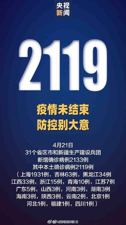 31省份新增4例核酸阳性涉21省市(31省份新增78例4)