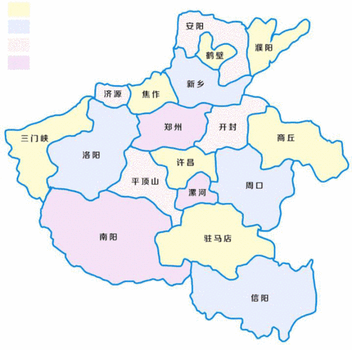  河南省省直辖县级行政区划济源市静默标准最新公布:济源地级市取消了吗