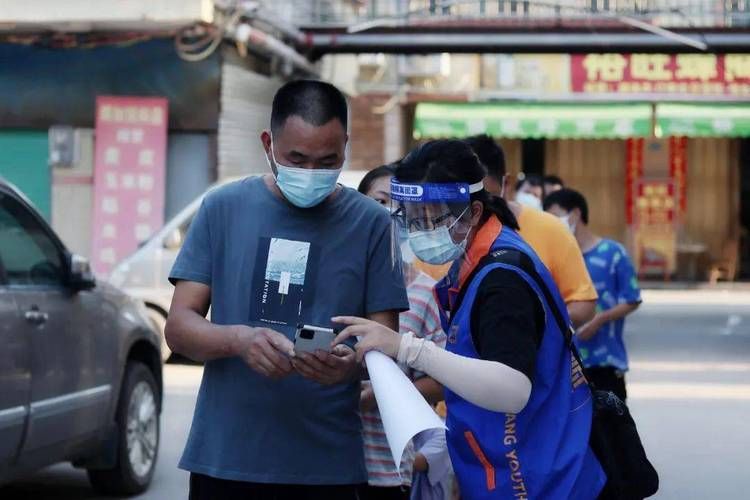  博罗县首例本土确诊来源公布:博罗县疫情