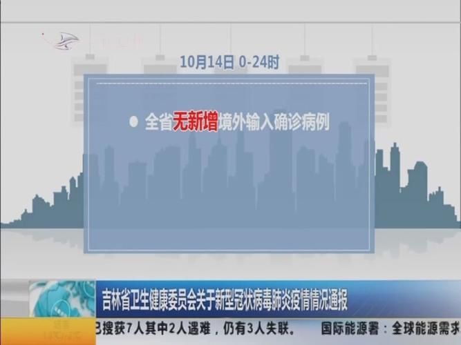 吉林省通化市柳河县首例阳性感染者来源公布(吉林通化柳河县有肺炎疫情么)