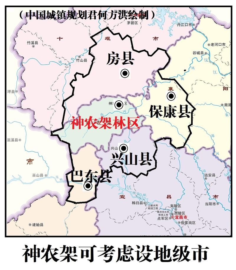 【湖北省省直辖县级行政区划神农架林区什么时候可以足不出户_神农架林区成立时间】