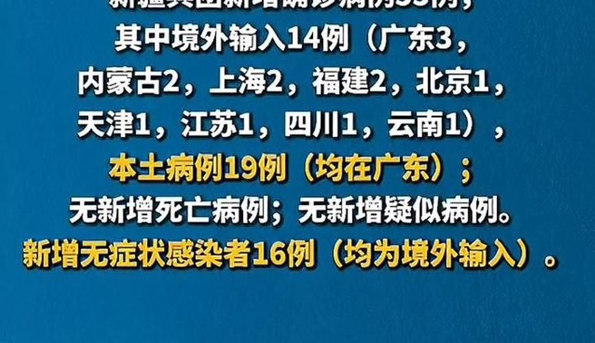 31个省份新增10例确诊其中本土19例(31个省新增本土病例)