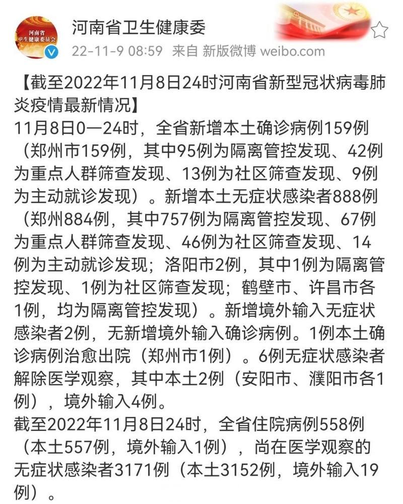 河南洛阳瀍河回族区近2天无新增无症状感染者_河南洛阳最新确诊疫情