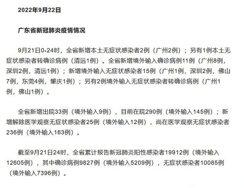 31省新增1例无症状感染者及30例无症状/31省新增2例无症状