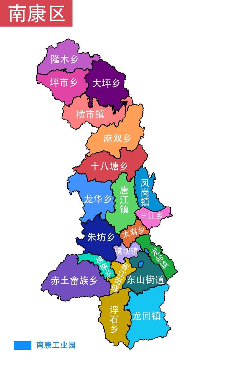【南康区管控区标准最新公布_南康控制性详细规划图】