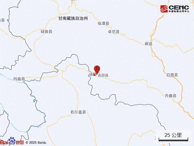 迭部县今冬境外输入疫情通报/迭部县位置