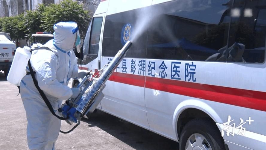  警方通报广东省汕尾市海丰县疫情最新情况:广东省汕尾市海丰县今日新闻