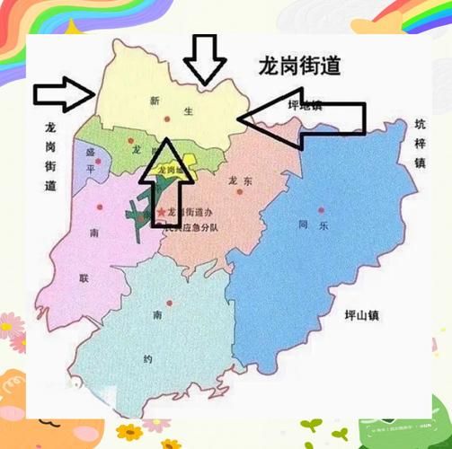 【一张图看懂龙岗区近3天活动轨迹,龙岗区新增2例】