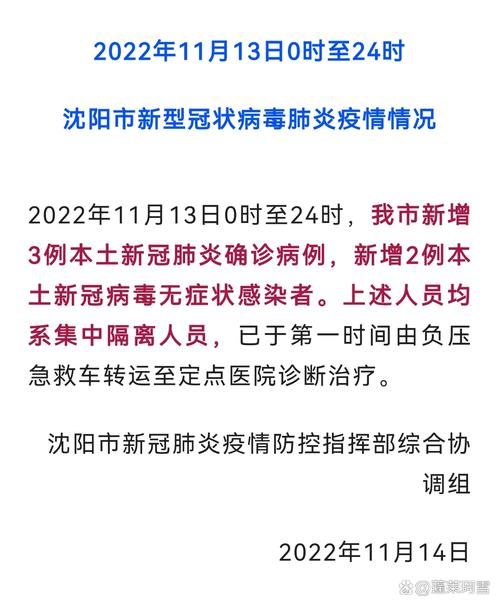 辽宁沈阳铁西区最新通告：所有人员静默/沈阳铁西区最新疫情通报