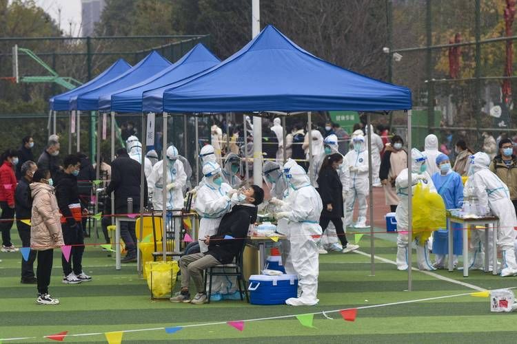 【31省区市新增阳性感染者19例均在福建省厦门市湖里区,厦门湖里确诊轨迹】